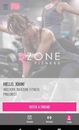 RZone Fitness 2