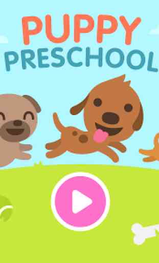 Sago Mini Puppy Preschool 1