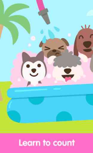 Sago Mini Puppy Preschool 2