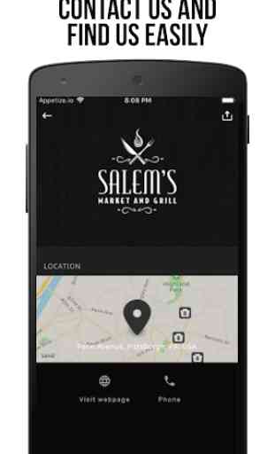 Salem's Market & Grill 2