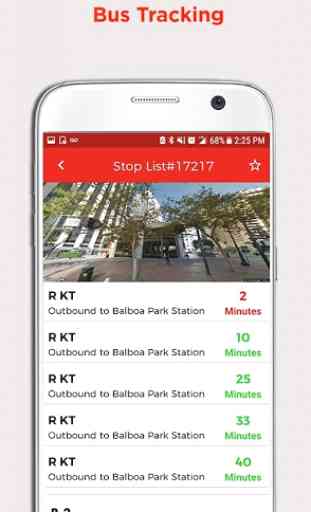 San Francisco Transit App & SF Metro 2