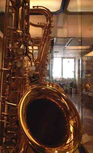 Saxophone Lessons 2