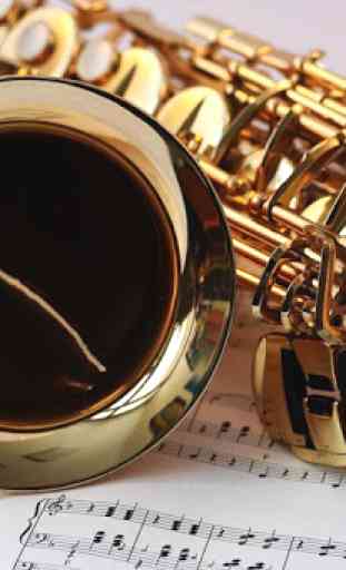 Saxophone lessons 2