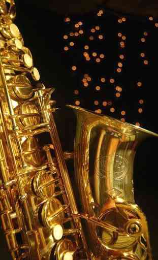 Saxophone tutorial 1