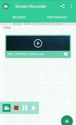 Screen Recorder (Screen video with audio) 4