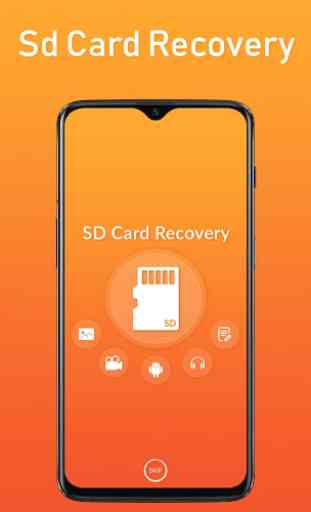 SD Card Recovery - Data Recovery 1