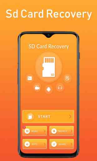 SD Card Recovery - Data Recovery 2