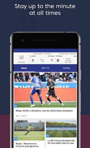 SD Huesca - Official App 2