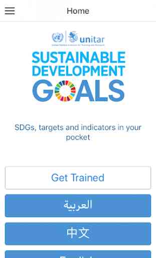 SDGs in your pocket 1