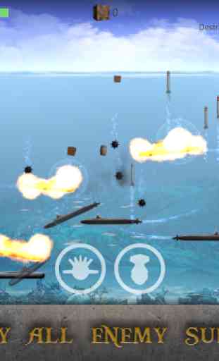 Sea Battle : War Thunder 1