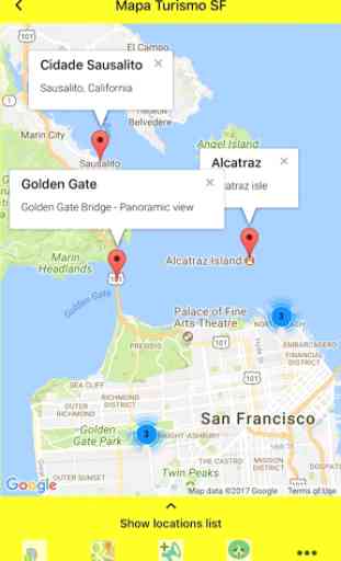 SF Guide - Brazilian San Francisco Guide 3