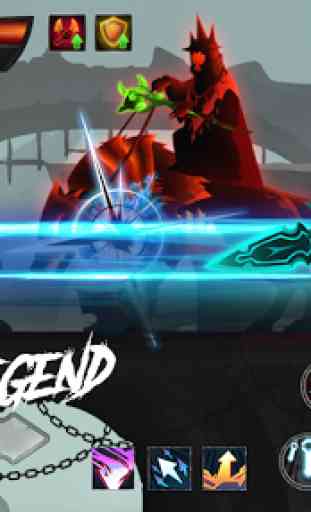 Shadow Legends : Stickman Revenge - Game RPG 4