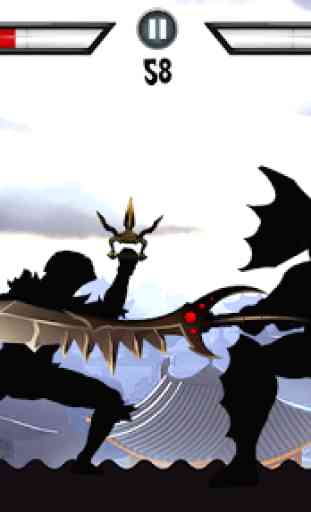 Shadow Warrior Ultimate Fighting 3