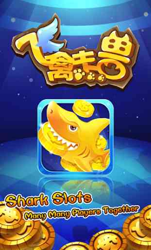 Shark Slots - Animal Mario Slots Machine Download 1
