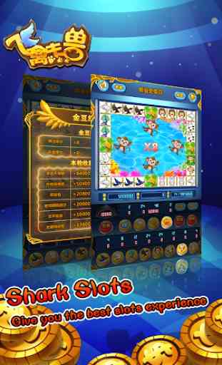 Shark Slots - Animal Mario Slots Machine Download 2