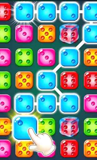 Six Dice Game - Color Match Dice Games Free 2
