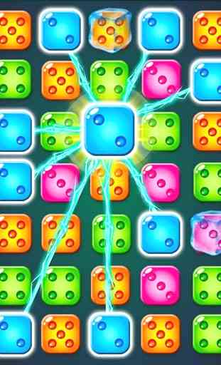 Six Dice Game - Color Match Dice Games Free 4