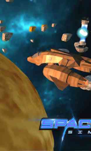 Space Flight Simulator Game 2019 : Chandrayan 2 2