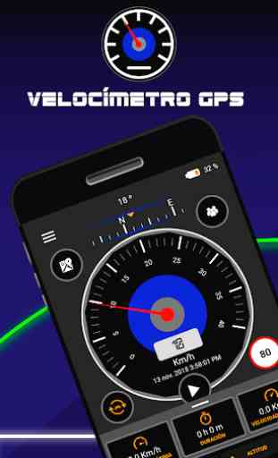Speedometer GPS 1