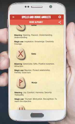 Spells and Runic Amulets 4