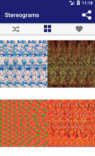 Stereograms - magic eye 3d pictures 1