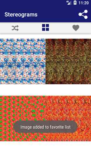 Stereograms - magic eye 3d pictures 2
