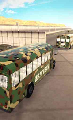 Stickman Army Transporter Airplane Cargo 2