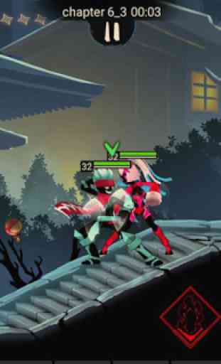 Stickman Ninja Legends Shadow Fighter Revenger War 2