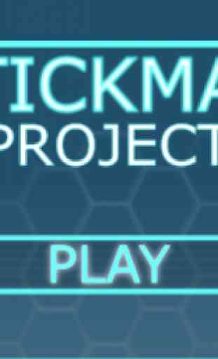 Stickman Project 1