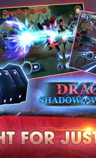 Stickman Shadow Legends Revenge: League of Heroes 1
