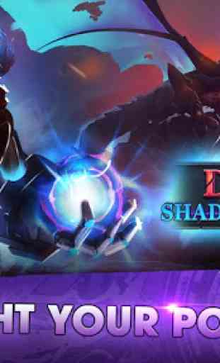 Stickman Shadow Legends Revenge: League of Heroes 4