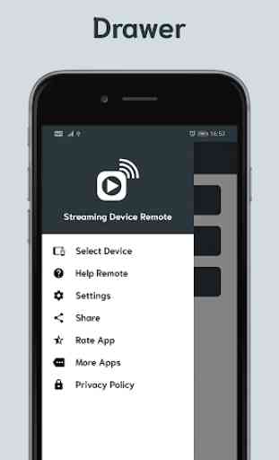 Streaming Device Remote 1