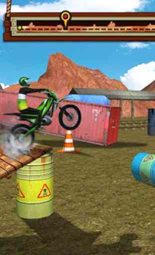Stunt Bike King 3D 2018 1