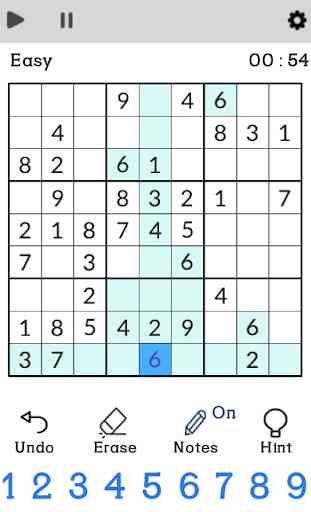 Sudoku Classic 3