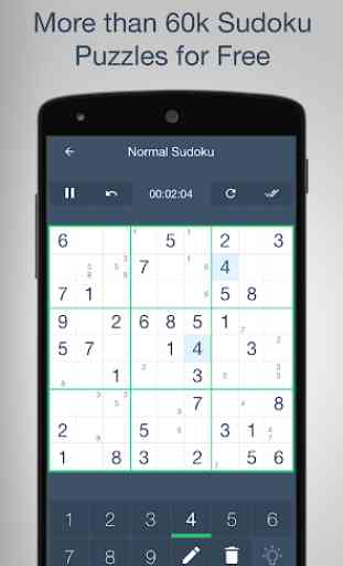 Sudoku Classic - Free & Offline 1