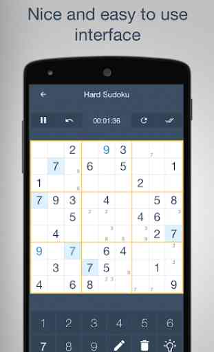 Sudoku Classic - Free & Offline 3