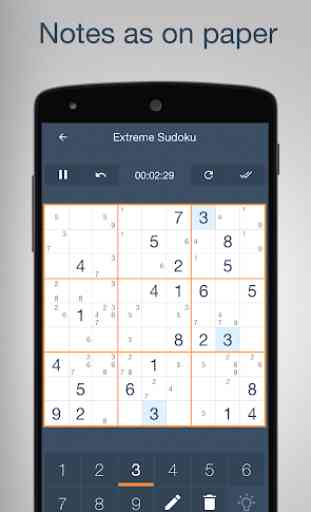 Sudoku Classic - Free & Offline 4