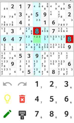 Sudoku Free 4