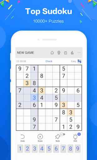 Sudoku - sudoku master's puzzle library 1