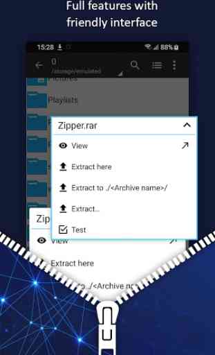 Super File Extractor – Super Unzip, Unrar Pro 4