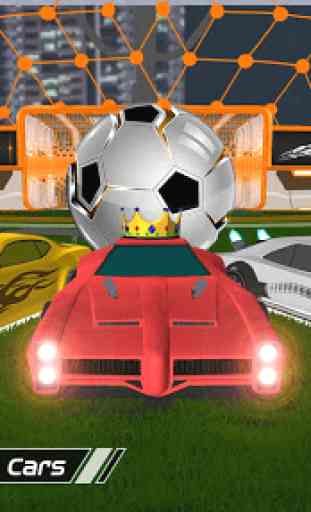 ⚽ Super Rocketball 2 - Real Football Multiplayer 3