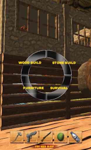 Survival Forest : Survivor Home Builder 2 3