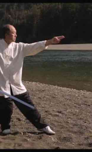 Tai Chi Sword for Beginners (YMAA) 3