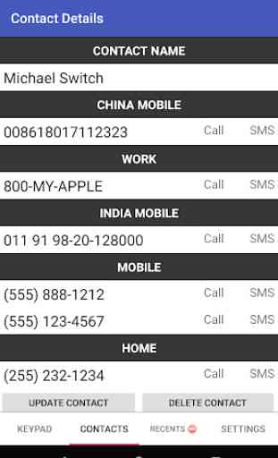 TalkTT - Phone Call / SMS / Virtual Phone Number 4