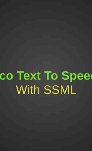 Text To Speech Pico 1