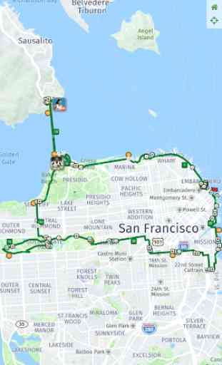The Biofreeze SF Marathon 2