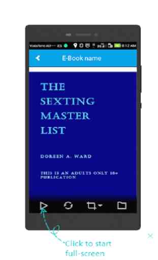 The Sexting Master List 1