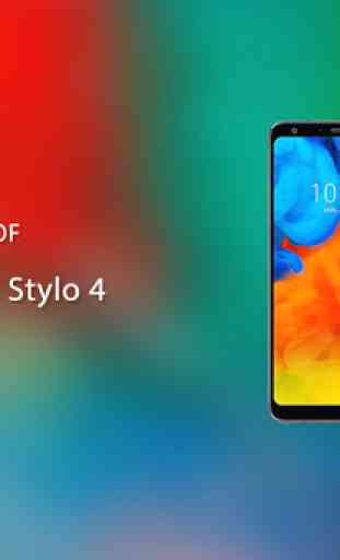 Theme for LG Q Stylus - Stylo 4 1