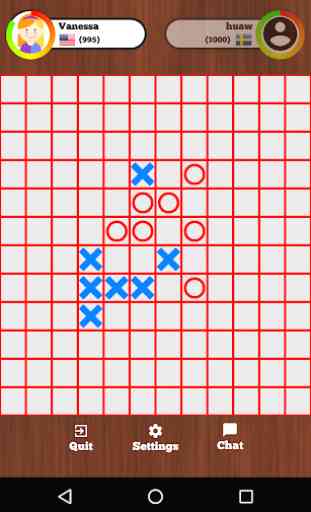 Tic Tac Toe Online - Five in a row 1