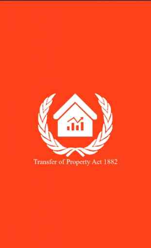 Transfer of Property Act, 1882 1